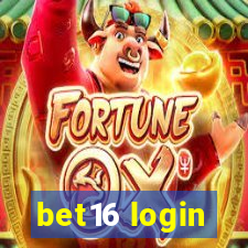 bet16 login